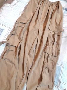 Woman's Baggy Trouser