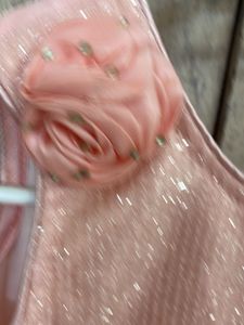 Girls&#39; Pink Party Dress