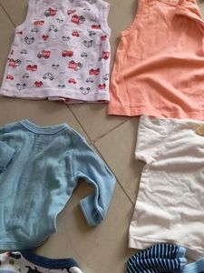 Baby Clothes Bundle