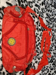 New Red Bag