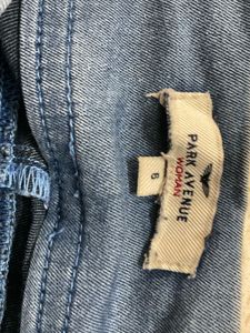 park avenue skinny jeans