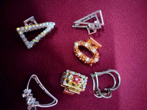 Hair Clip Set