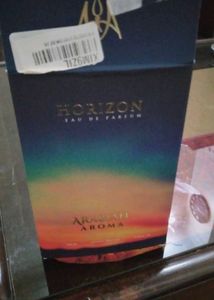 Horizon Arabian Aroma Eau de Parfum