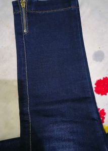 Miss Jean Dark Wash Jeans