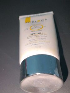 Ubik 360° Block Sunscreen SPF 50+