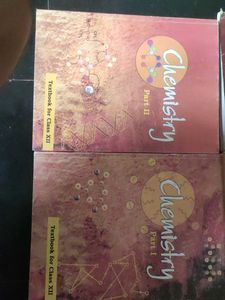 Chemistry &amp; Physics Class 11 &amp; 12 (Part 1 &amp; 2)