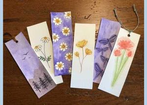 DIY Bookmarks