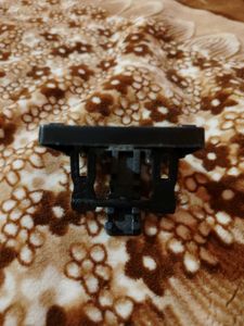 Mobile Adjustable Stand Black