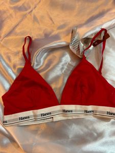 Hanes Brand New Authentic Bra