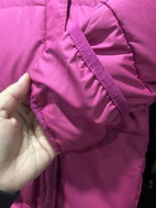 Columbia Fleece Puffer Bodysuit