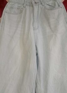 Korean Cotton Pant