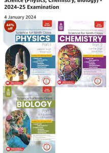 CLASS 9th ALL BOOKS WITH REFRESHERS