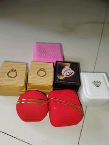 Ring Boxes