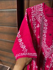 Lucknowi Chikankari Kurta