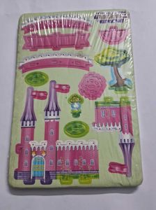 Go Cheese Castle 3D Puzzle