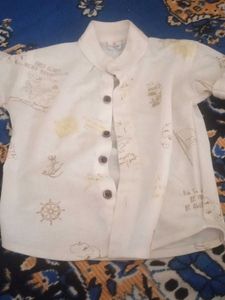 Cotton shirt