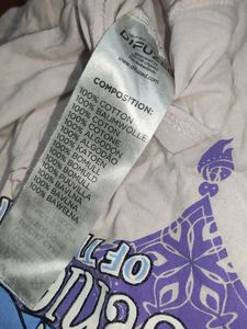 Disney Aladdin Genie Graphic Tee