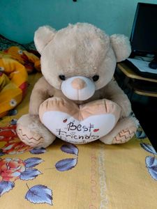 Jam And Honey Brown Teddy