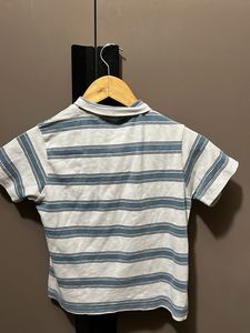 Zara Striped Tee