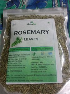 Rosemary Leaves For Hair Growth