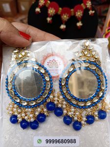 Designer Partywear Earrings
