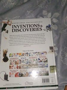 Inventions &amp; Discoveries Encyclopedia