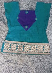 long skirt with top