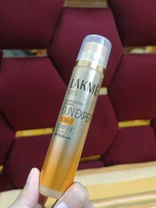 Lakme Sun Expert 1% Nia Susceeen