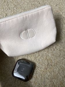 Dior Beauty Pouch!!