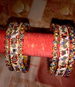 BANGLES + KADE