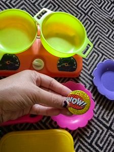 Kitchen Set 8 pieces