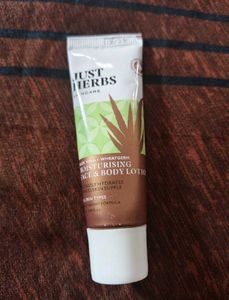 Just herbs Body Lotions
