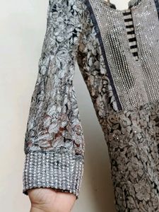 Party Wear Ethnic Gown