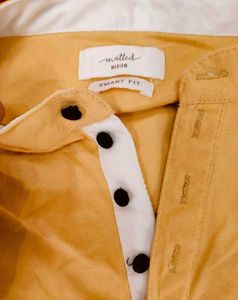 M Size Tshirt 💛