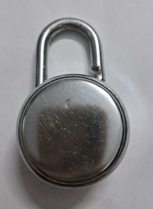 Used Lock