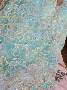 Elegant Dress Material