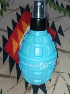 Wow Aqua Beem Sunscreen 🧴 Mist