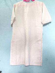 White Kurta