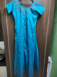 Ethnic Gown