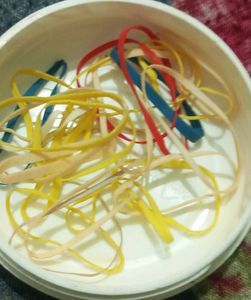 Cute Silver Tone Earrings