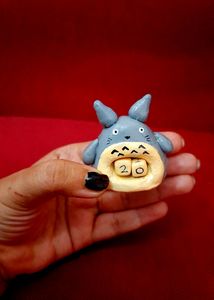 Clay Calender