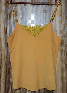 Sarah John QUALITY CLOTHING Sleeveless Top
