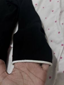 Black Kurti!