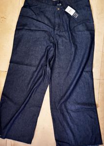 AND Denim Pants New