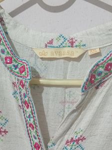 Awesome Anarkali Kurti.