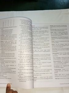 12th Std Botany Book