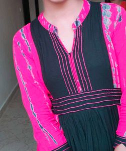 Rangmayee Long dress