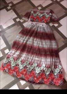 Elegant Lehenga Choli Set