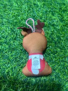 McDonald's Elf Mates Pets Toy Maker Reindee