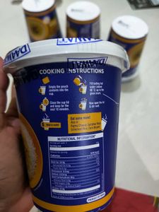 DAWAAT CUPPA RICE:DAL CHAWAL(SET OF 4)